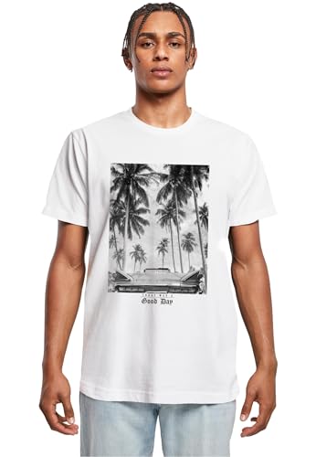 Mister Tee Mt2677-today Was A Good Day tee Camisetas... - Bon plan à 13.10€