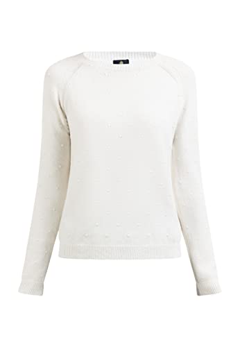 bridgeport Jersey de Punto, Color Blanco, XS/S para Mujer - Amazon Espagne à 17.70€