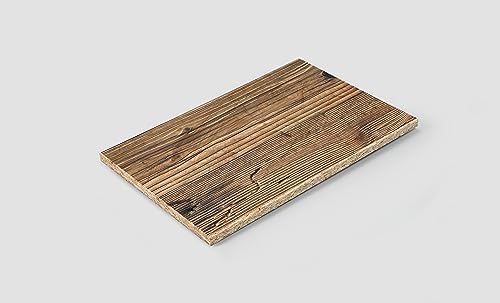 EGGER Muster Decowall DO001 Namur Fichte Natur 297x210x12mm - Amazon Allemagne à 5.69€