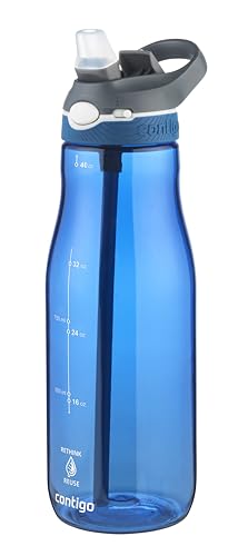 Contigo Ashland AUTOSPOUT Water Bottle 1.200 ml - Bébé & Puériculture Amazon Royaume-Uni à 19.99€