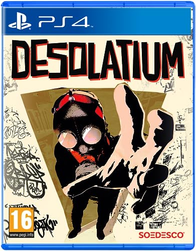 Desolatium - PS4 - Nouvelle promo Amazon à 6.79€