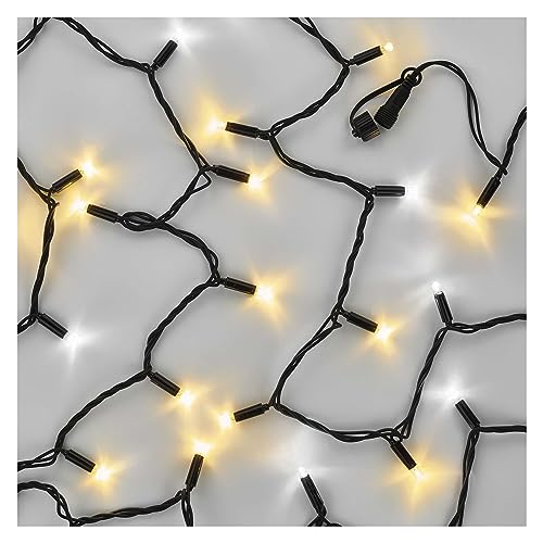 EMOS Connect System 10m Lichterkette Profi, robuste... - Deal du jour à 7.23€