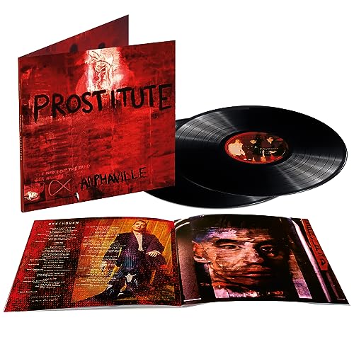 Prostitute (2 LP) [Vinilo] - Amazon Espagne à 30.61€