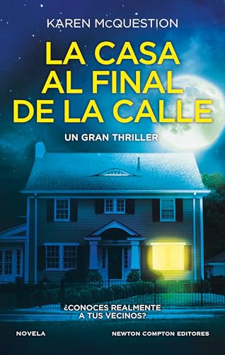 La casa al final de la calle. El thriller más espeluznante... - Maison & Cuisine en promo à 0.99€