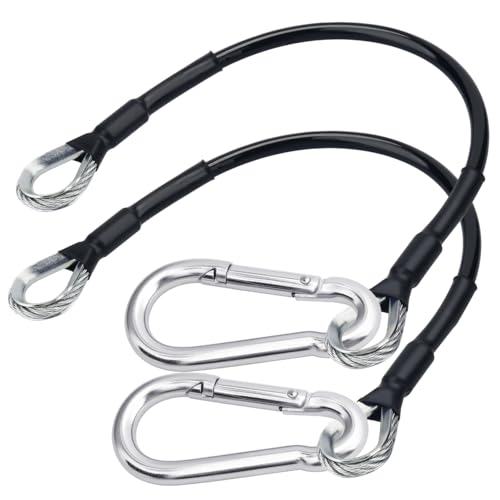 Câbles d'extension de rechange de 25,4 cm de long... - Sports & Fitness Amazon France à 14.32€