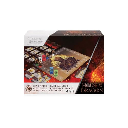 Cartamundi 10041534-0001 House The Dragon-Sky of Fire - Auto & Moto Amazon Royaume-Uni à 16.49€