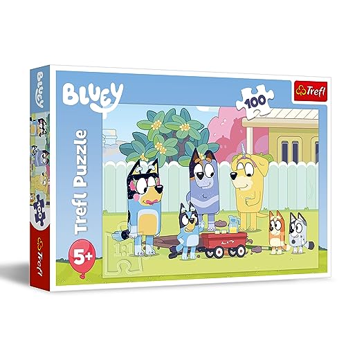 Trefl - My Little Pony, Joyeux Univers de Bluey - Puzzles... - Jouets & Jeux Amazon France à 7.59€
