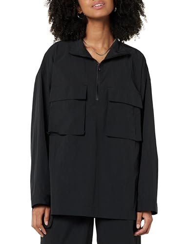 The Drop Anabel Relaxed - Giacca da Donna in Nylon, Taglia... - Mode & Vêtements Amazon Italie à 21.93€