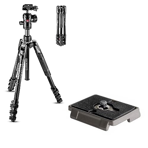 Manfrotto Befree Advanced Photo Travel Tripod Kit Folding... - Tech & Electronics Amazon UK à 88.10€
