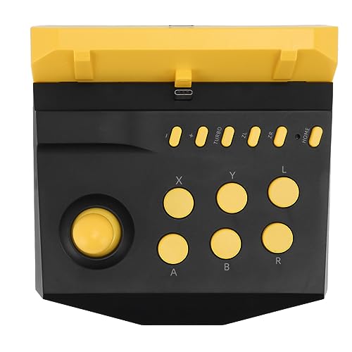 Joystick Arcade, Controlador de Palo de Lucha con Función... - Jouets & Jeux Amazon Espagne à 4.44€