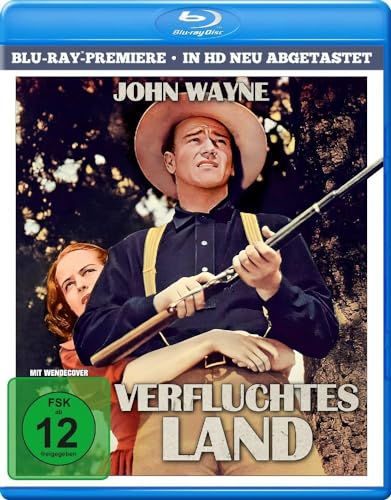Verfluchtes Land - Kinofassung (in HD neu abgetastet)... - Amazon Espagne à 4.99€