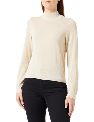 Vila Visanja Cuello Alto L/S Glitter Top/B, Abeduro/AOP:... - Maison & Cuisine Amazon Espagne à 10.71€
