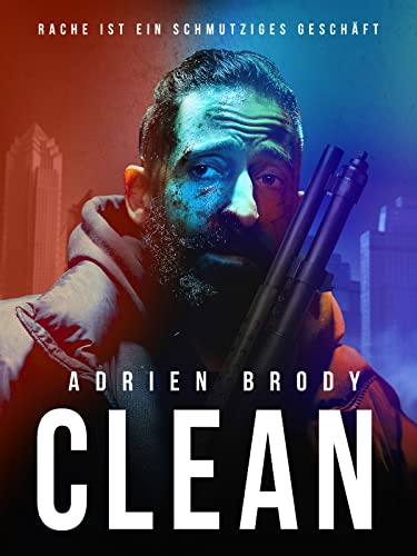 Clean - Rache ist ein schmutziges Geschäft [dt./OV] - Livres & eBooks Amazon Allemagne à 3.99€
