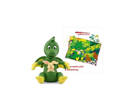 tonies Tabaluga Figurines auditives pour Toniebox, Les... - Jouets & Jeux Amazon France à 18.88€