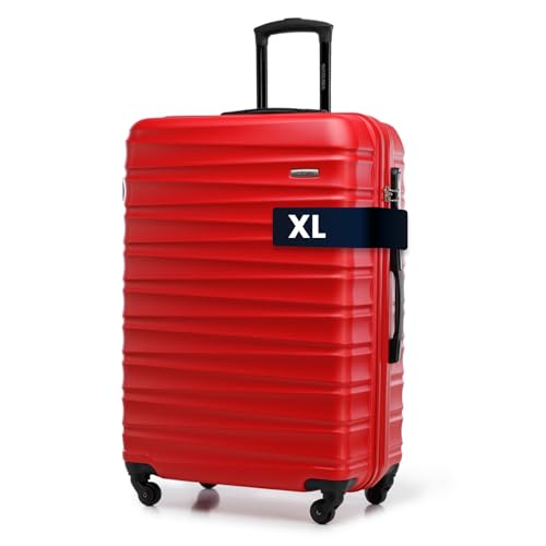 WITTCHEN Reisekoffer Groß Rollkoffer Trolley Großer Koffer... - High-Tech & Électronique Amazon Allemagne à 49.00€