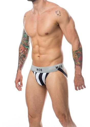 Klassischer Jogginghose mit MOB-Streifen - Sports & Fitness en promo à 7.43€