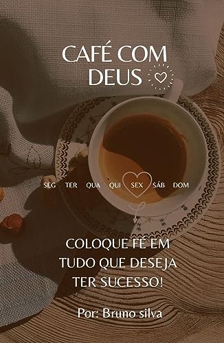 Café com Deus (Tudo com teu Criador Livro 2) (Portuguese... - Books & eBooks Amazon UK à 0.99€