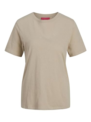 JJXX Jxisla Ss Reg Linen Tee JRS - Mode & Vêtements Amazon Allemagne à 8.20€