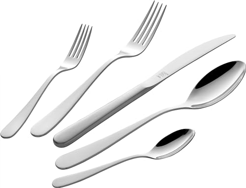 ZWILLING Set de 68 Couverts de Table, pour 12 Personnes... - Home & Kitchen Amazon France à 248.88€
