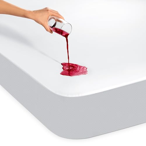 Dreamzie - Coprimaterasso Singolo Impermeabile 100x200 cm... - Auto & Motorcycle Amazon Italy à 13.53€