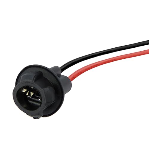 L & P Car Design 1x T10 W5W Fassung Stecker Lampenfassung... - Maison & Cuisine Amazon Allemagne à 2.49€