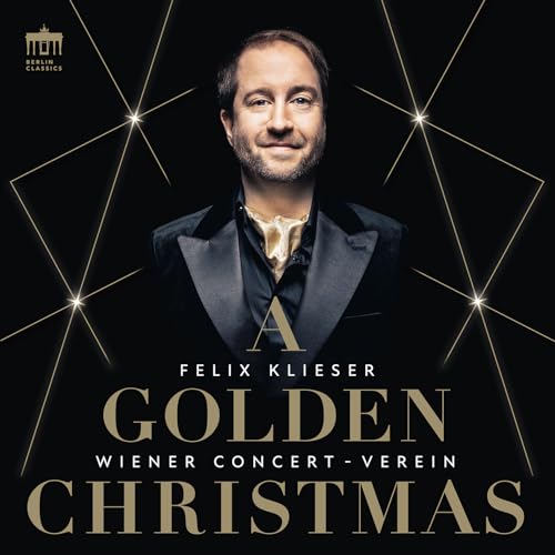 a golden christmas - Amazon Italie à 14.04€