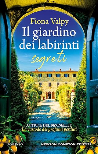 Il giardino dei labirinti segreti - Bon plan à 0.99€