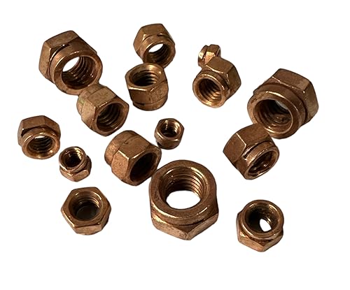 Thermag Schlitzmutter DIN 14440 14441 Norm & Feingewinde M6... - Auto & Moto Amazon Allemagne à 1.59€