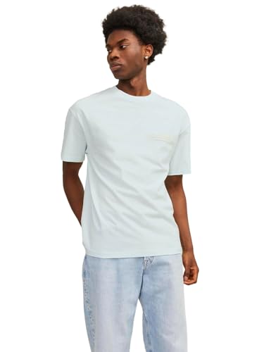 JACK & JONES JORNOTO Graphic Back Tee SS Crew Neck LN - Amazon Germany à 5.79€