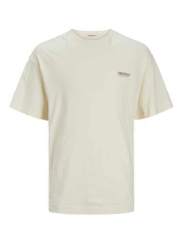 JACK & JONES JORMYKONOS GEO Tee SS Crew Neck LN - Amazon Allemagne à 5.00€