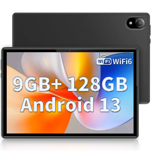 DOOGEE U10 Tablet Android 13, 9GB RAM + 128GB ROM (1TB TF)... - High-Tech & Électronique Amazon Italie à 96.49€