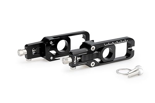 Puig 21189N Puig Chain Tensioner Black - Sports & Fitness en promo à 95.26€