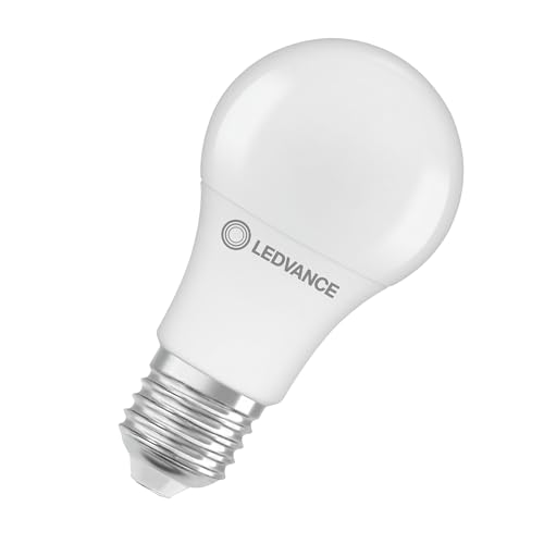 LEDVANCE LED Classic A 60 V 8.5W 840 Frosted E27 - Maison & Cuisine Amazon Allemagne à 3.29€