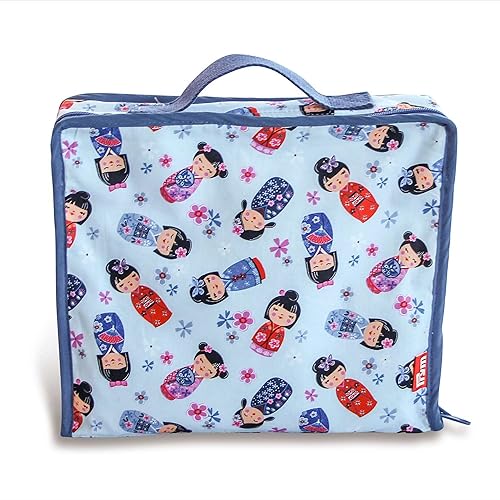 Prym Bolsa, Algodón, Azul Claro, talla única - Bon plan à 16.27€