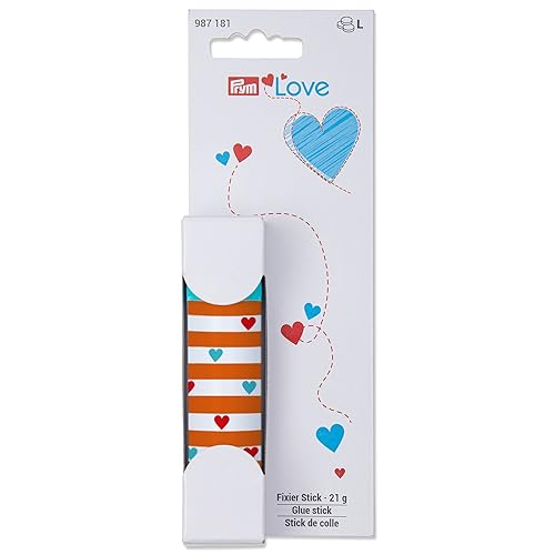 Prym Prym Love 987181 Bâton de fixation lavable 21 g - Loisirs Créatifs Amazon France à 2.45€