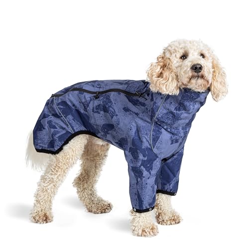 Mikki Abrigo para Perros y Cachorros, Impermeable... - Maison & Cuisine en promo à 17.78€