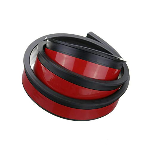 2 Pcs 1.5m Universal Rubber Car Wheel Arch Strips for... - Auto & Moto Amazon Royaume-Uni à 3.99€