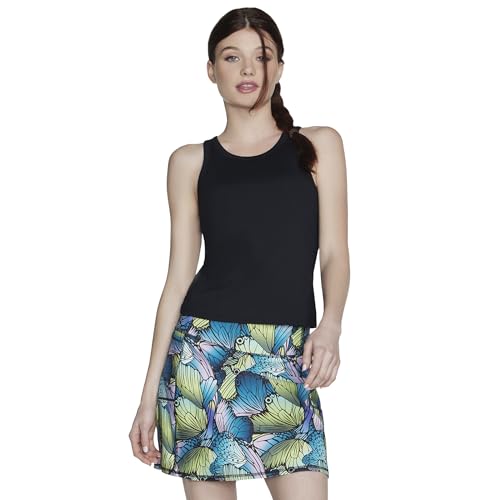 Skechers Sujetador sin Mangas Gowalk, Negro Intenso, XXXL - Sports & Fitness Amazon Espagne à 31.78€