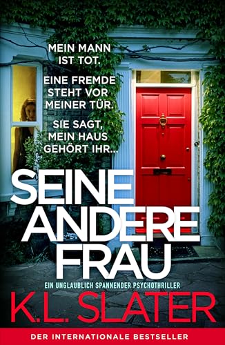 Seine andere Frau: Ein unglaublich spannender Psychothriller - Nouvelle promo Amazon à 2.49€