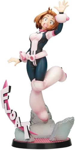 Bellfine My Hero Academia PVC 1/8 Ochaco Urarakai Hero Suit... - Maison & Cuisine en promo à 136.71€