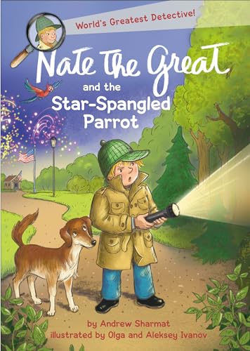 Nate the Great and the Star-Spangled Parrot (English... - Maison & Cuisine en promo à 3.32€