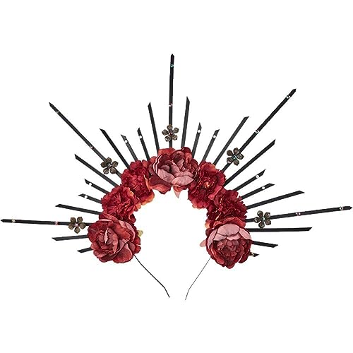 Luxylei Halos Dea Diademi Fascia per a Spillo Diademi per... - Jouets & Jeux Amazon Italie à 4.99€