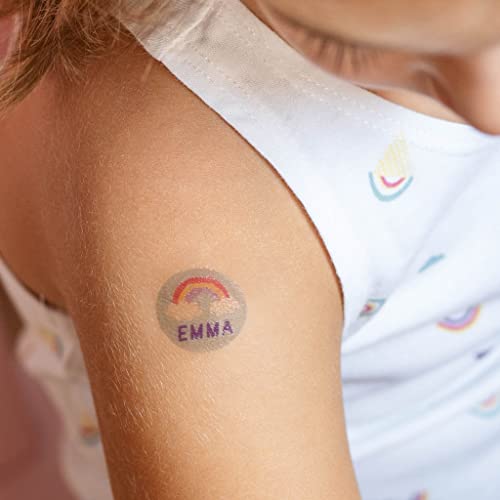 Wanapix | Tatuaggi Temporanei Personalizzati | Per Bambini... - Jouets & Jeux Amazon Italie à 2.25€