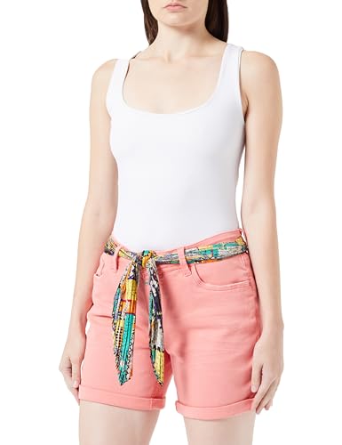 Timezone Regular Alexatz Short Pantaloncini, Colore: Rosso... - Maison & Cuisine en promo à 12.89€