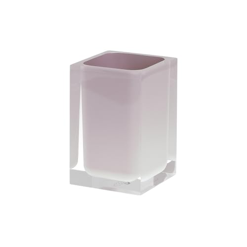 Gedy Rainbow Porta Cepillo de Dientes, Resina, Rosa, 7,2 x... - Beauté & Parfums Amazon Espagne à 9.96€