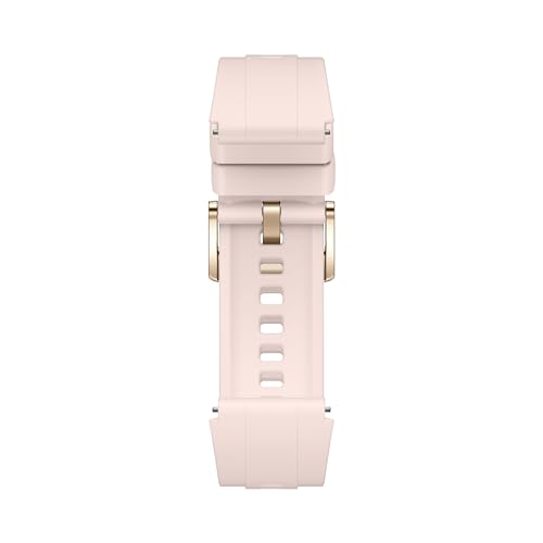 HUAWEI EasyFit 2 Rose Pink Fluoroelastomer Strap - High-Tech & Électronique Amazon France à 12.08€