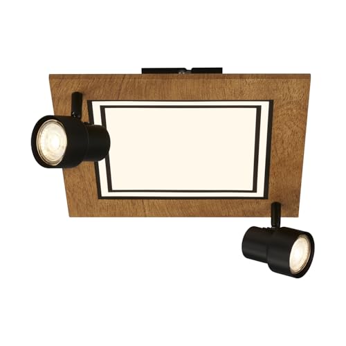 BRILONER - Lámpara de techo LED con focos, luz blanca... - Home & Kitchen Amazon Spain à 23.79€