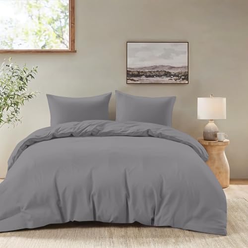 Dreamzie - Housse de Couette 200x200 avec 2 Taies Oreiller... - Maison & Cuisine Amazon France à 17.60€