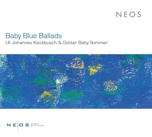 Baby Blue Ballads – Uli Johannes Kieckbusch & Günter Baby... - Sports & Fitness Amazon France à 12.12€