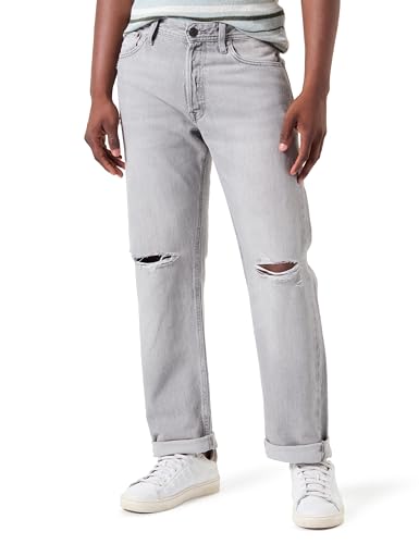 JACK&JONES JJICHRIS Jjoriginal SBD 021, Grey Denim, 31 W/36... - Mode & Vêtements en promo à 18.68€